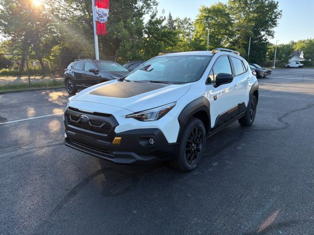 New 2026 Subaru Crosstrek Wilderness