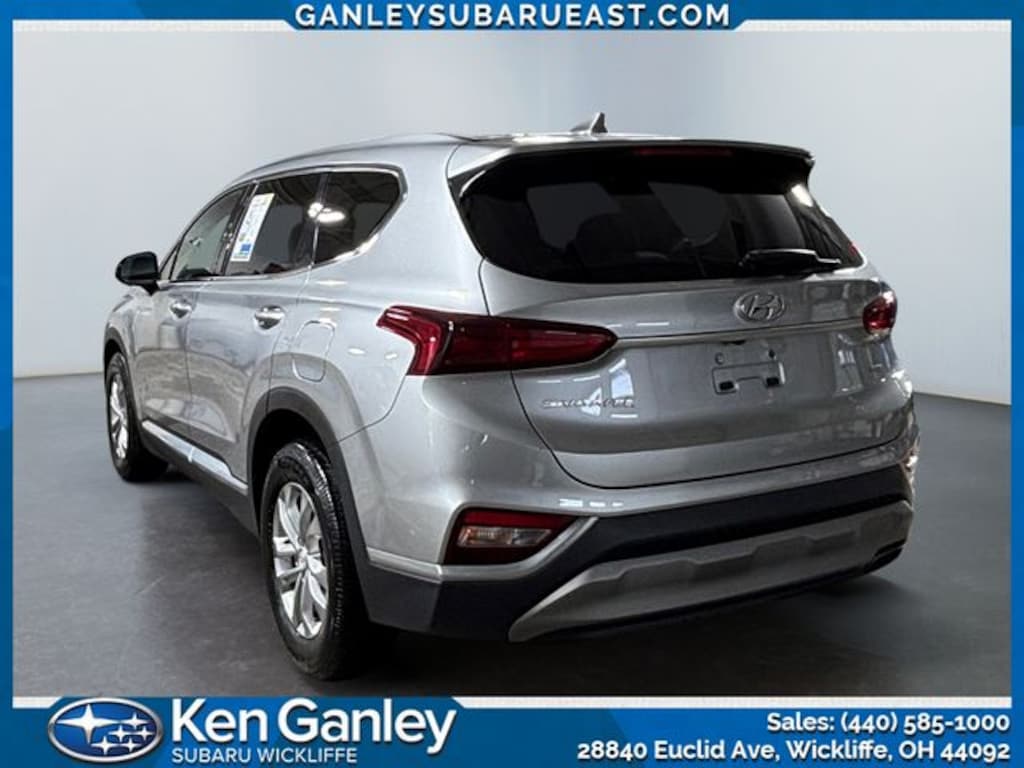 Used 2020 Hyundai Santa Fe SEL SUV