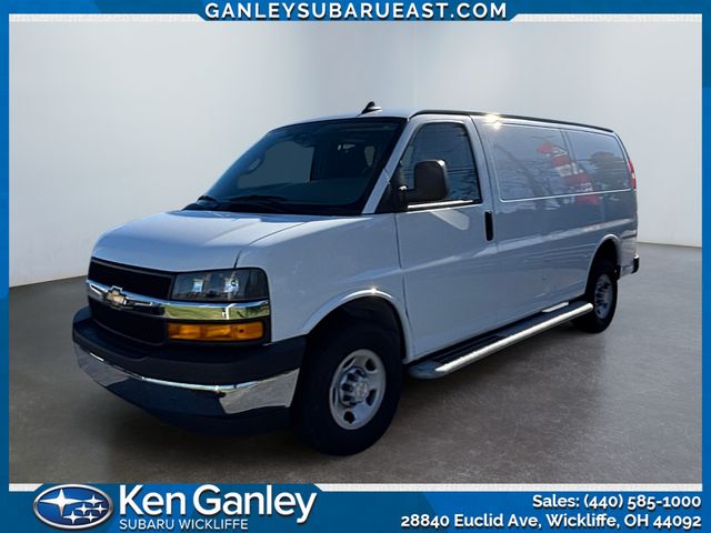 2023 Chevrolet Express Cargo Work Van