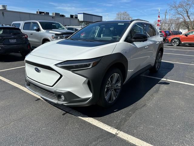 2025 Subaru Solterra Touring photo 4