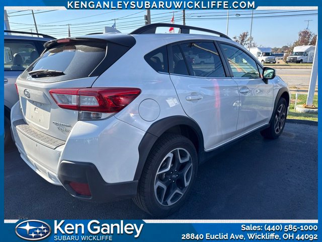 Used 2019 Subaru Crosstrek Limited with VIN JF2GTANC2K8237318 for sale in Wickliffe, OH