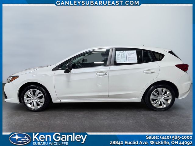 2020 Subaru Impreza Base photo 2