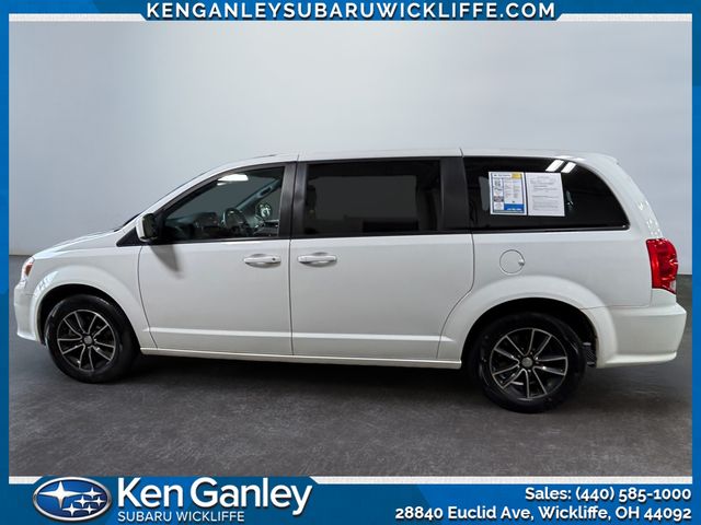 Used 2018 Dodge Grand Caravan SE Plus with VIN 2C4RDGBG7JR185086 for sale in Wickliffe, OH