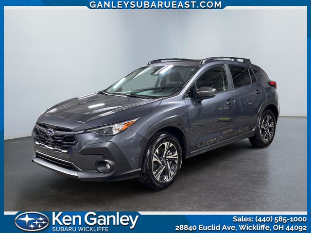 2025 Subaru Crosstrek