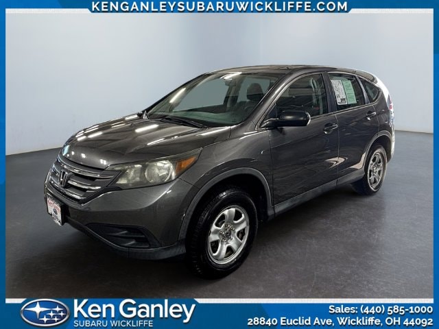 2014 Honda CR-V