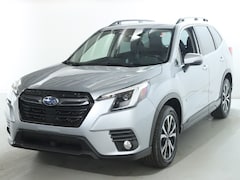 Certified Used 2023 Subaru Forester Limited SUV for sale in Bedford, OH