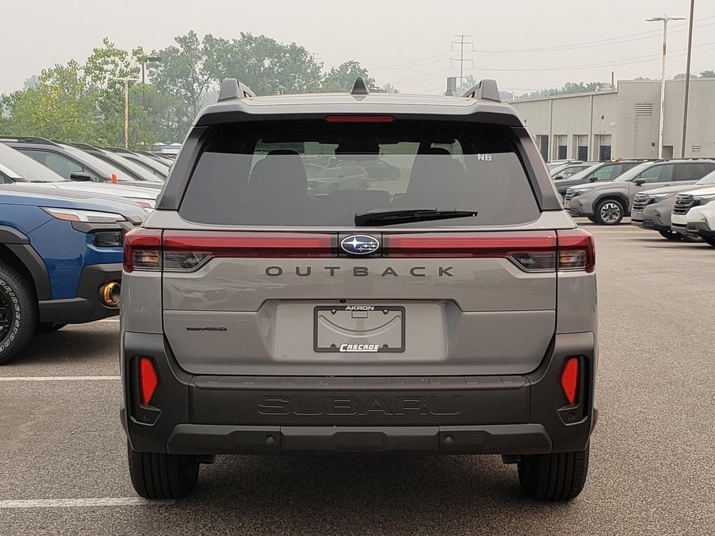 New 2026 Subaru Outback Touring XT SUV