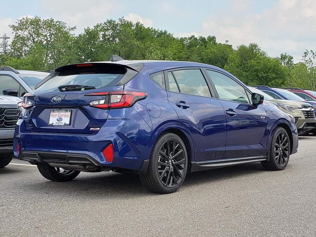 New 2026 Subaru Impreza RS 5-Door