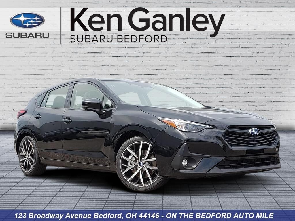 New 2026 Subaru Impreza Sport 5-Door