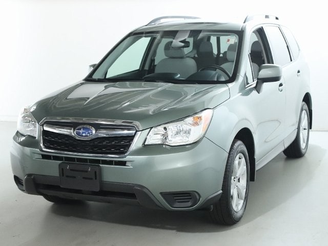 2016 Subaru Forester i Premium