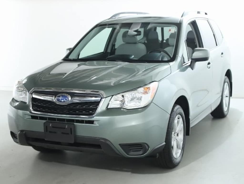 Used 2016 Subaru Forester 2.5i Premium SUV