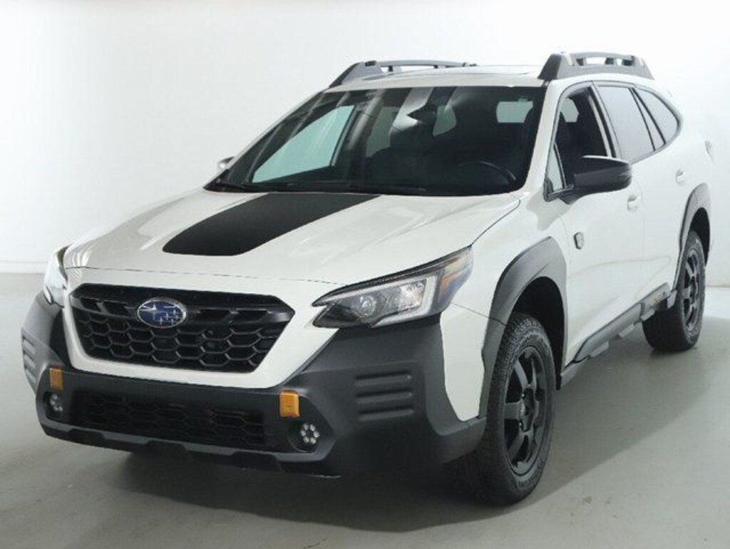 Certified 2023 Subaru Outback Wilderness SUV