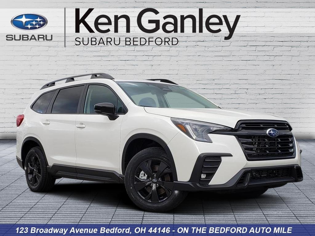 New 2026 Subaru Ascent Premium 8-Passenger SUV