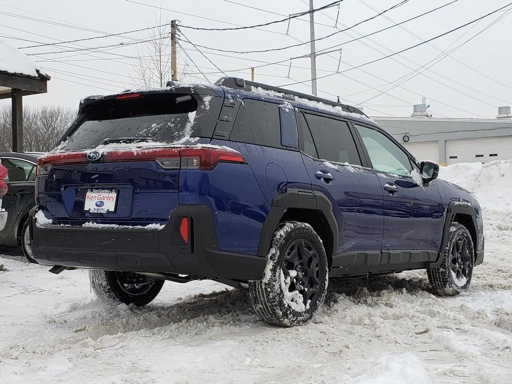 New 2026 Subaru Outback Limited SUV