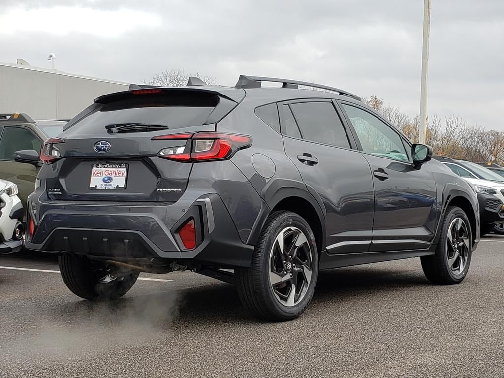 New 2025 Subaru Crosstrek Limited SUV