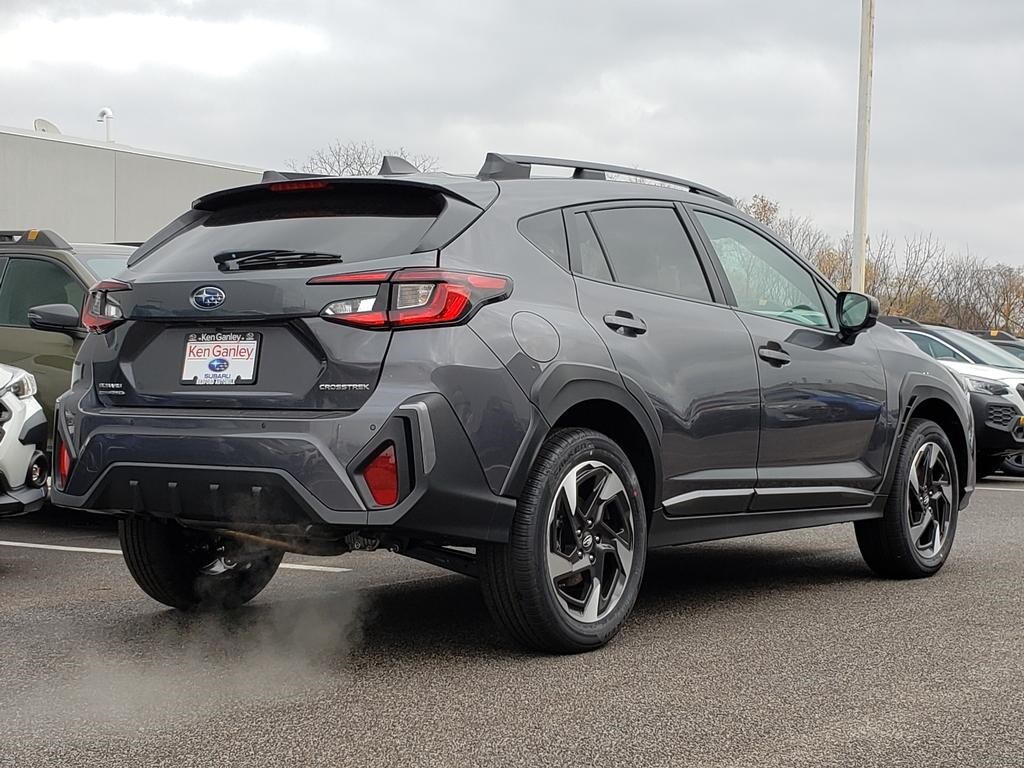 2025 Subaru Crosstrek Limited photo 3