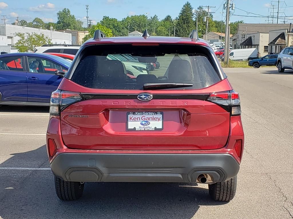New 2026 Subaru Forester Premium SUV