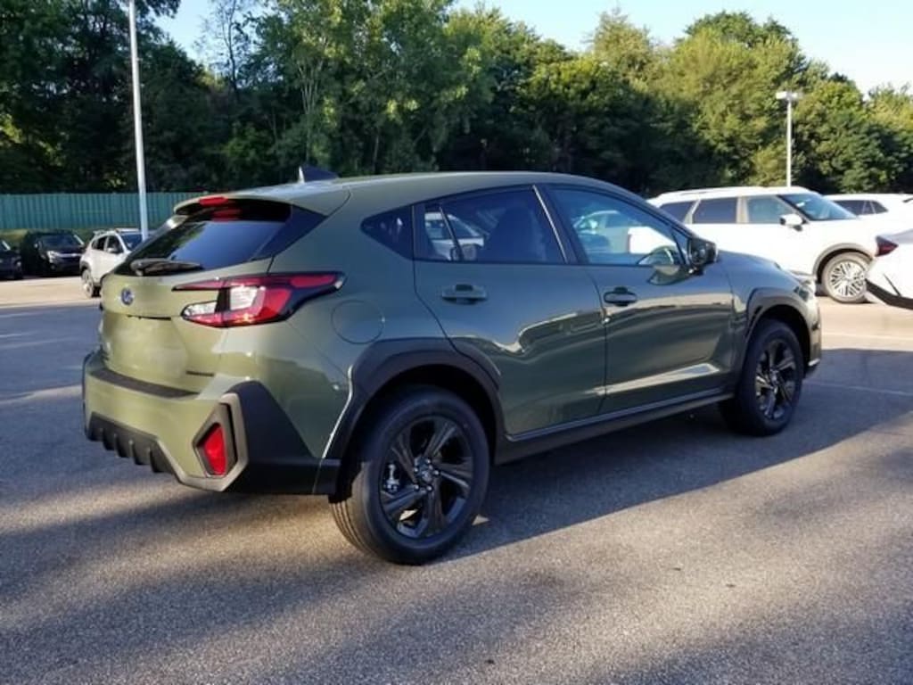 New 2026 Subaru Crosstrek Base SUV