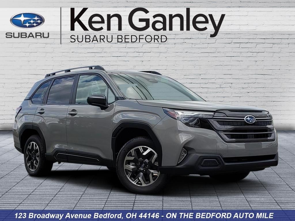 New 2026 Subaru Forester Premium SUV