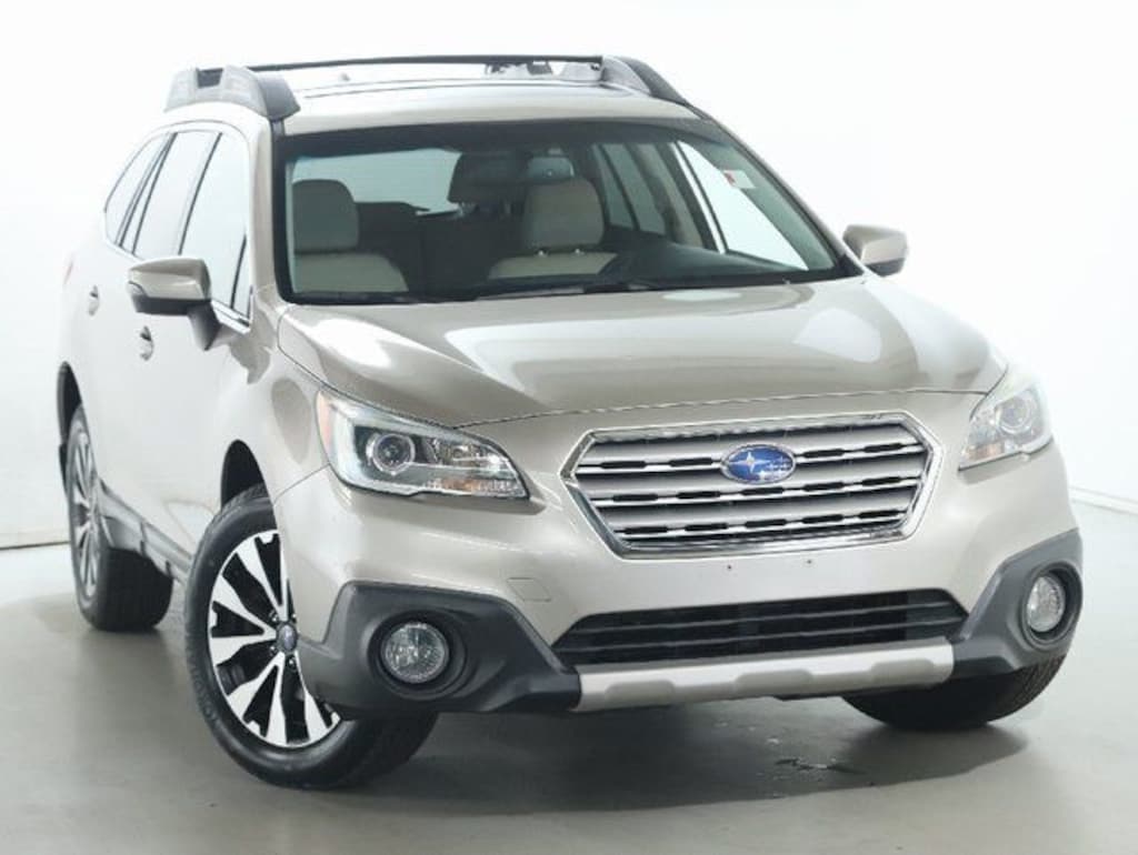 Used 2016 Subaru Outback 2.5i SUV
