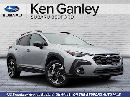 2025 Subaru Crosstrek Limited SUV