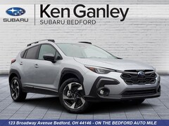 New 2025 Subaru Crosstrek Limited SUV for sale near Cuyahoga Heights, OH