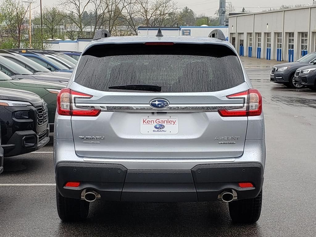New 2026 Subaru Ascent Limited 7-Passenger SUV