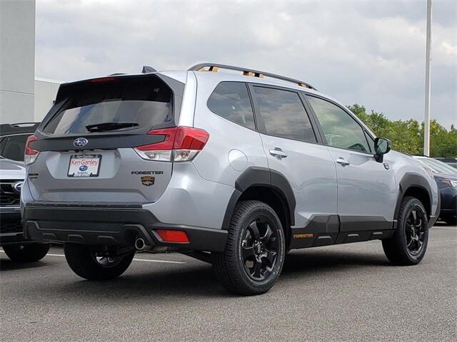 2025 Subaru Forester Wilderness photo 3