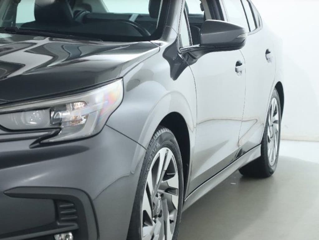 Certified 2023 Subaru Legacy Limited Sedan