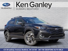 New 2025 Subaru Crosstrek Limited SUV for sale near Twinsburg, OH