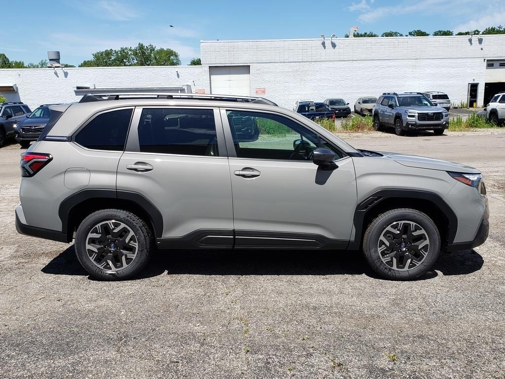 New 2026 Subaru Forester Premium SUV