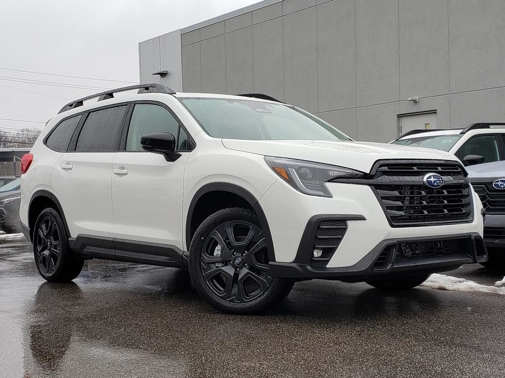 2025 Subaru Ascent Onyx Edition-Touring's photo