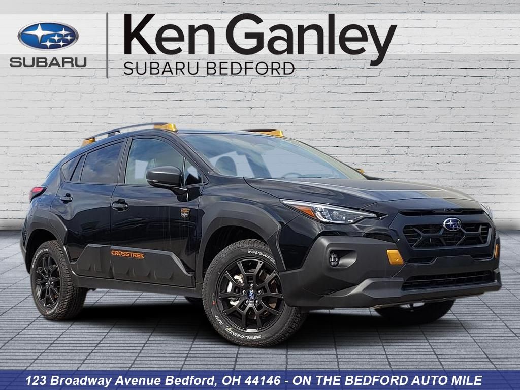 2026 Subaru Crosstrek