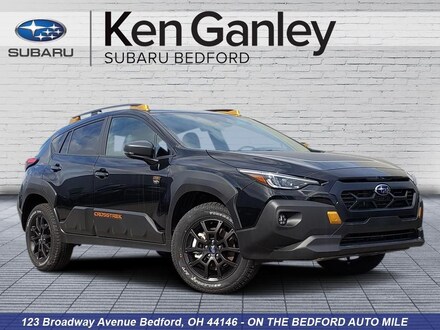 2026 Subaru Crosstrek Wilderness SUV