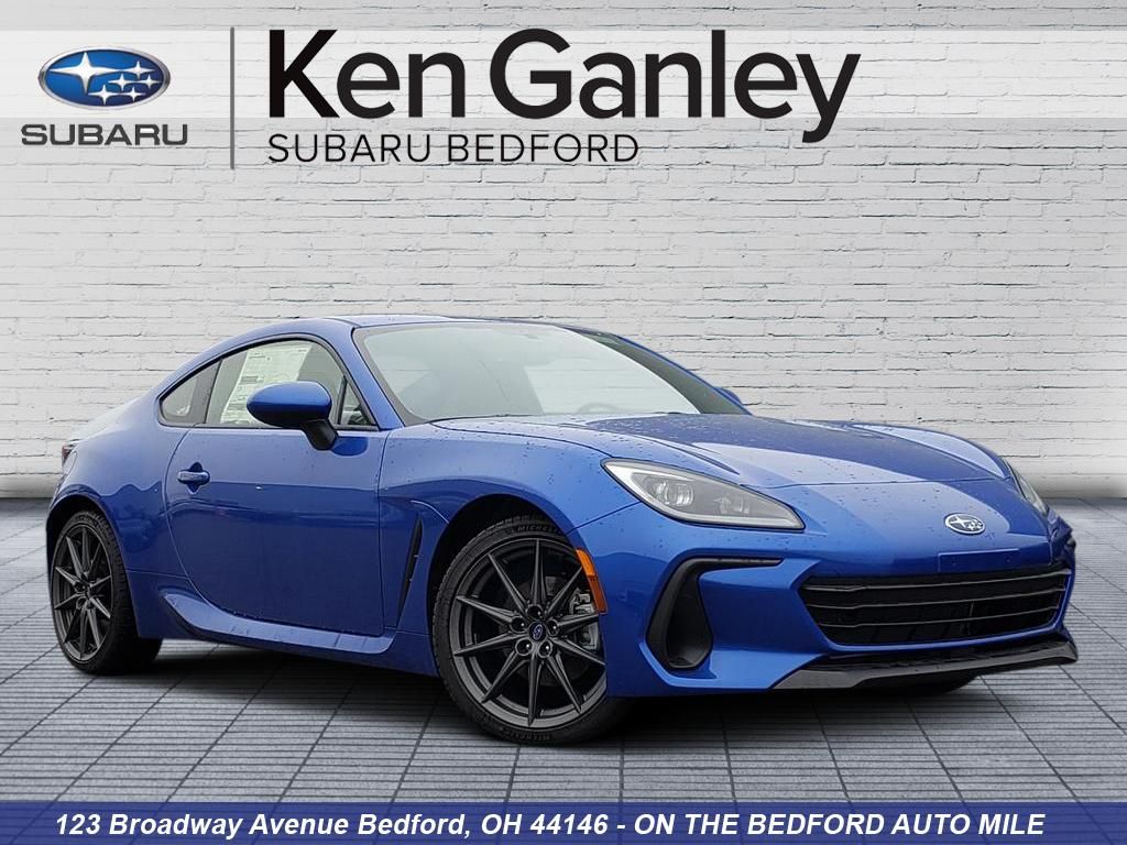 2026 Subaru BRZ Coupe 
