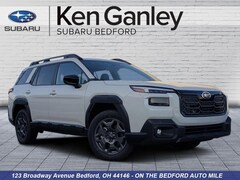 New 2026 Subaru Outback Premium SUV for sale near Cuyahoga Heights, OH