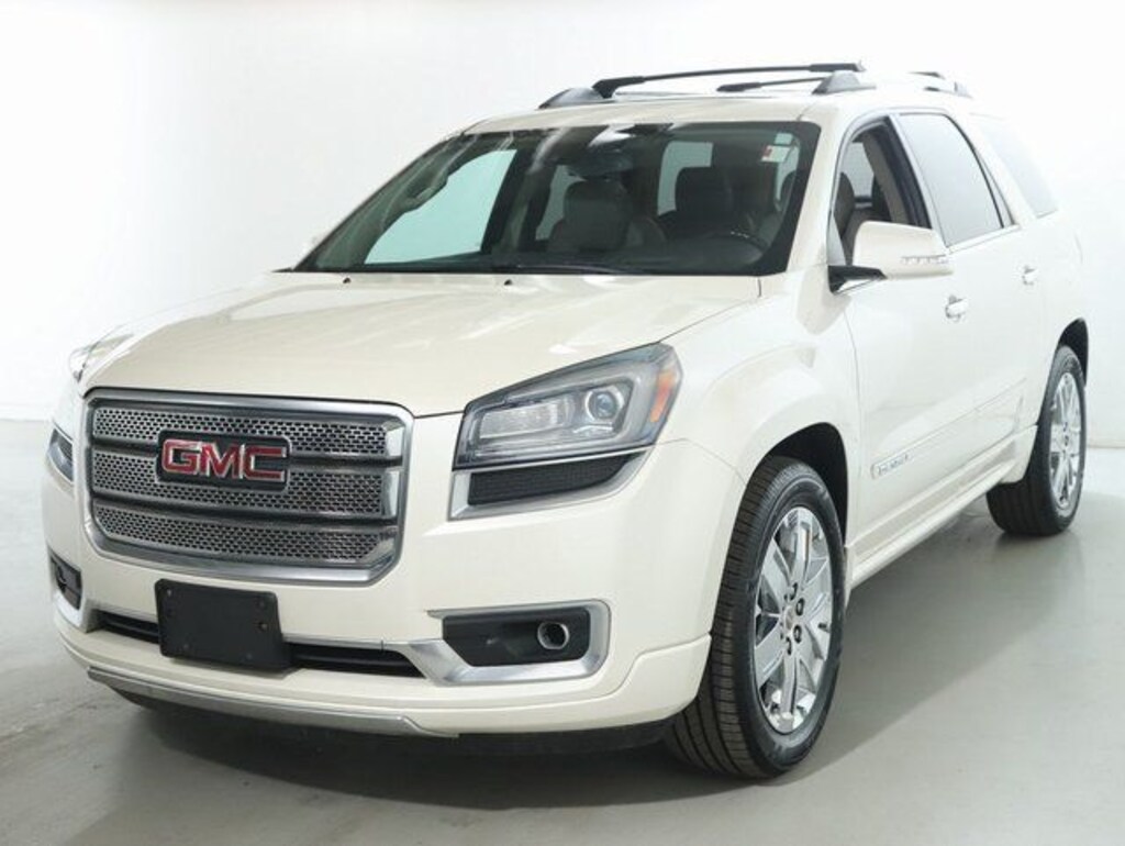 Used 2015 GMC Acadia Denali SUV
