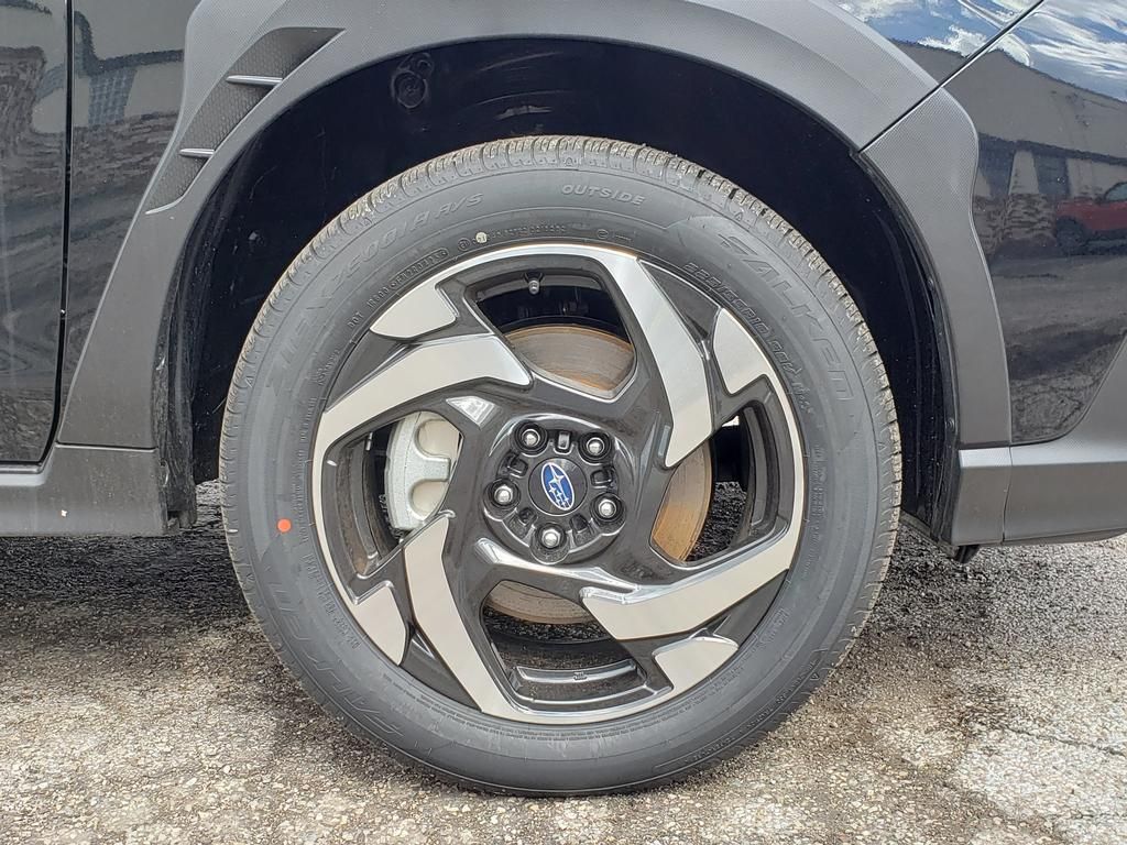 2026 Subaru Crosstrek Limited - Photo 12
