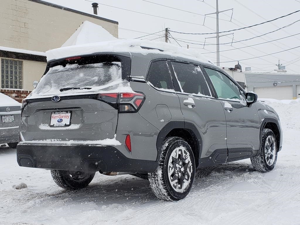 New 2026 Subaru Forester Premium SUV