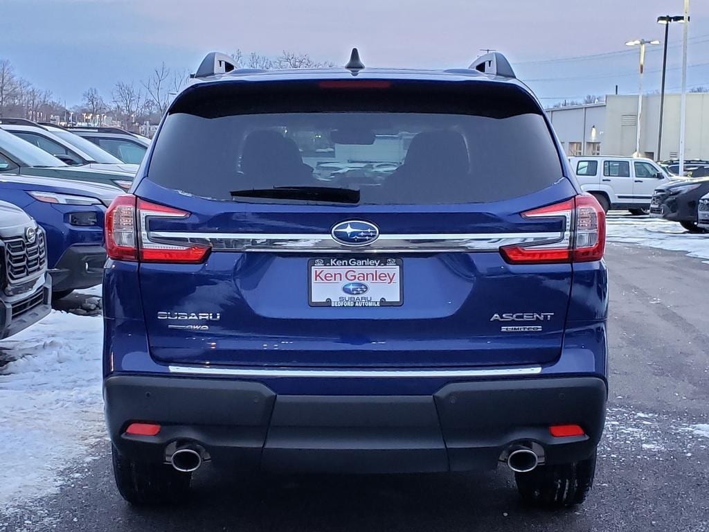 New 2026 Subaru Ascent Limited 7-Passenger SUV