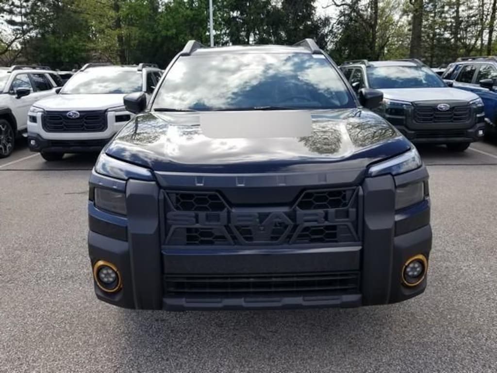 New 2026 Subaru Outback Wilderness SUV