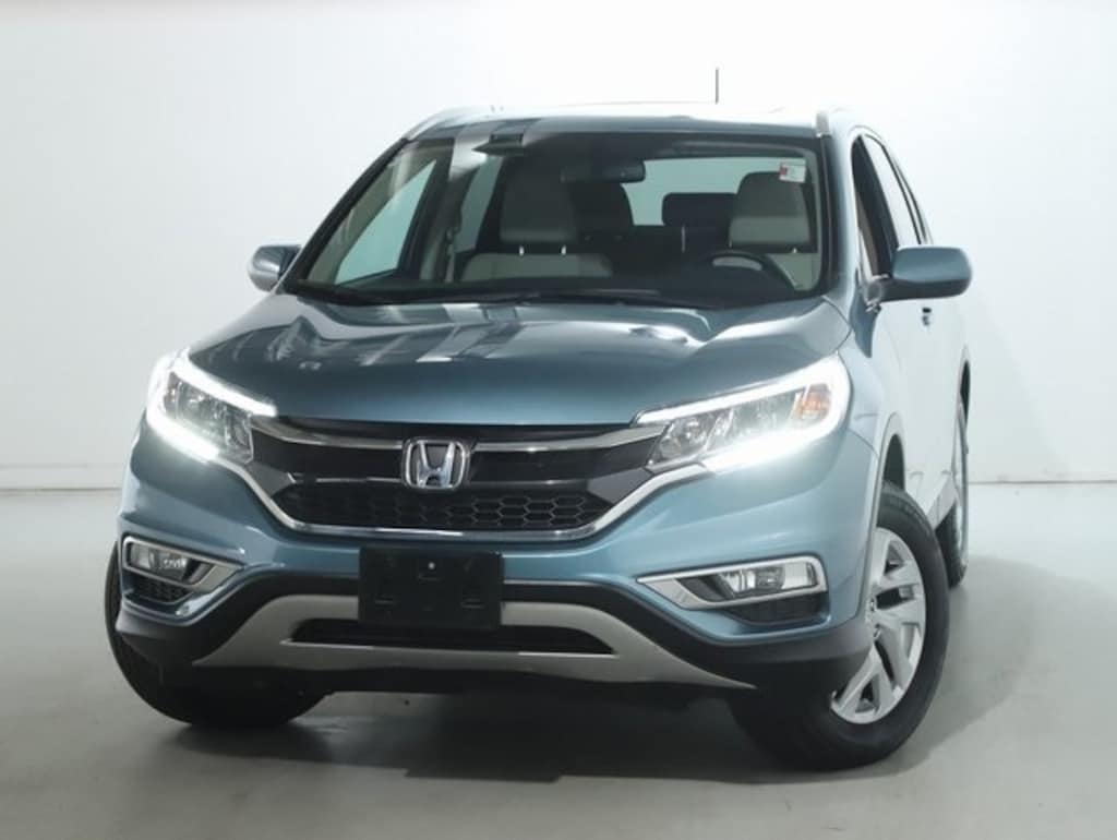 Used 2016 Honda CR-V EX-L SUV