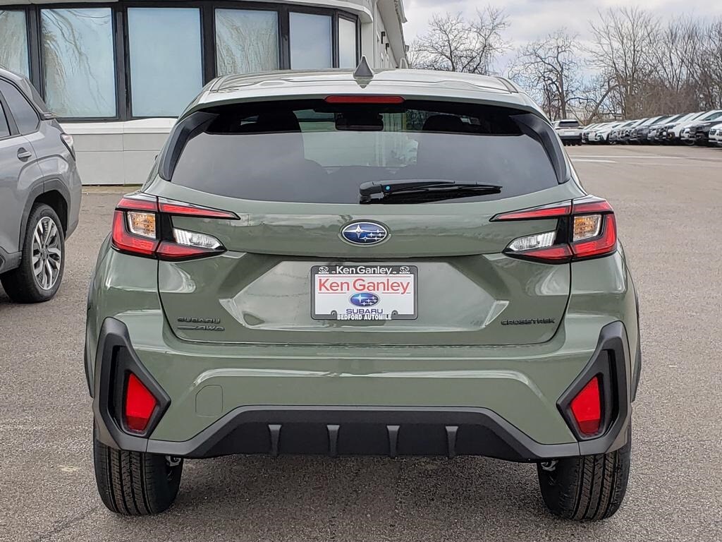 New 2026 Subaru Crosstrek Base SUV