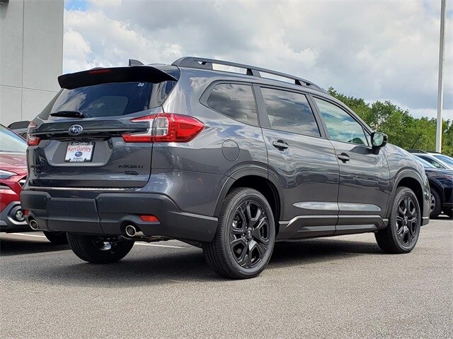 2025 Subaru Ascent Onyx Edition photo 2