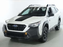 Certified Used 2023 Subaru Outback Wilderness SUV for sale in Bedford, OH