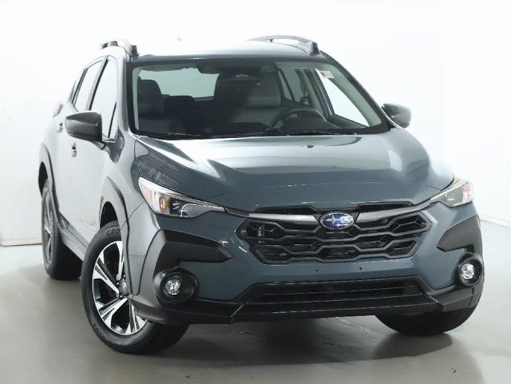 Certified 2024 Subaru Crosstrek Premium SUV