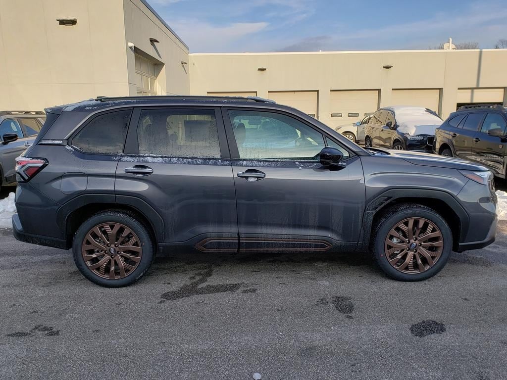 New 2026 Subaru Forester Sport SUV