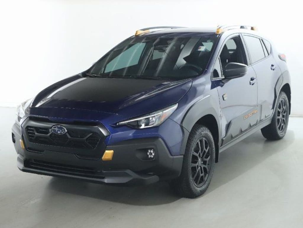 Certified 2024 Subaru Crosstrek Wilderness SUV