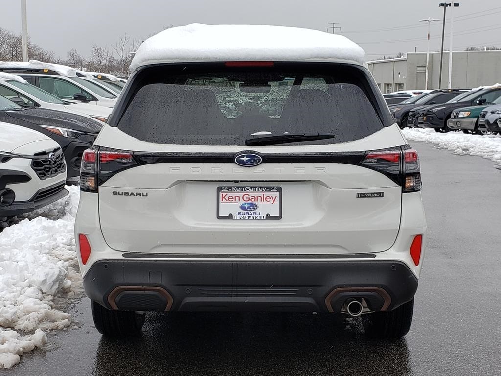New 2025 Subaru Forester Sport Hybrid SUV