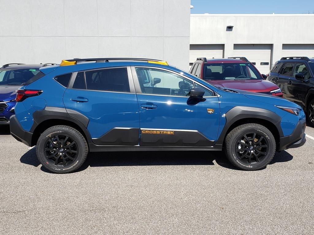 New 2026 Subaru Crosstrek Wilderness SUV